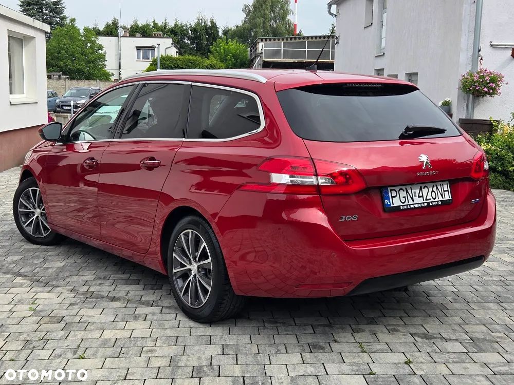 Peugeot 308 1.6 BlueHDi Business Line S&S - 5