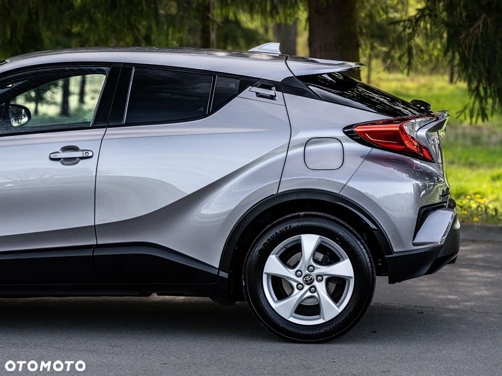 Toyota C-HR 1.8 Hybrid Style - 9