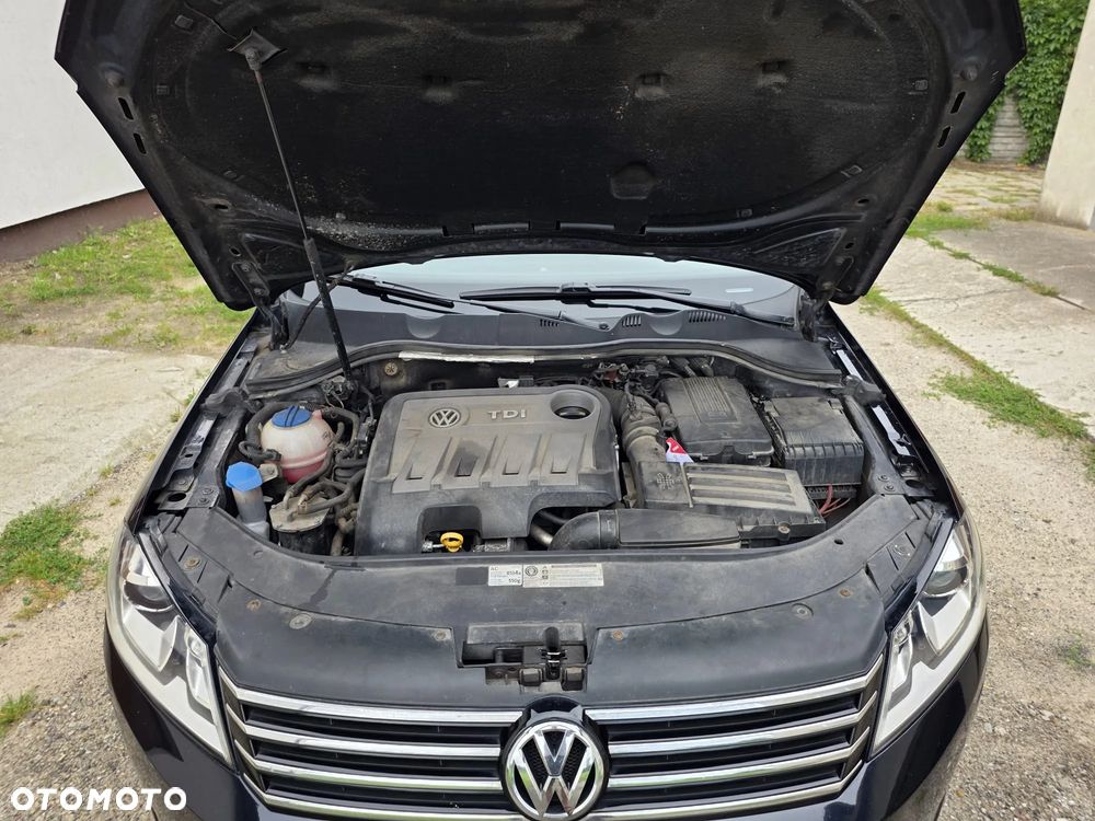 Volkswagen Passat Variant 2.0 TDI DPF Comfortline - 29