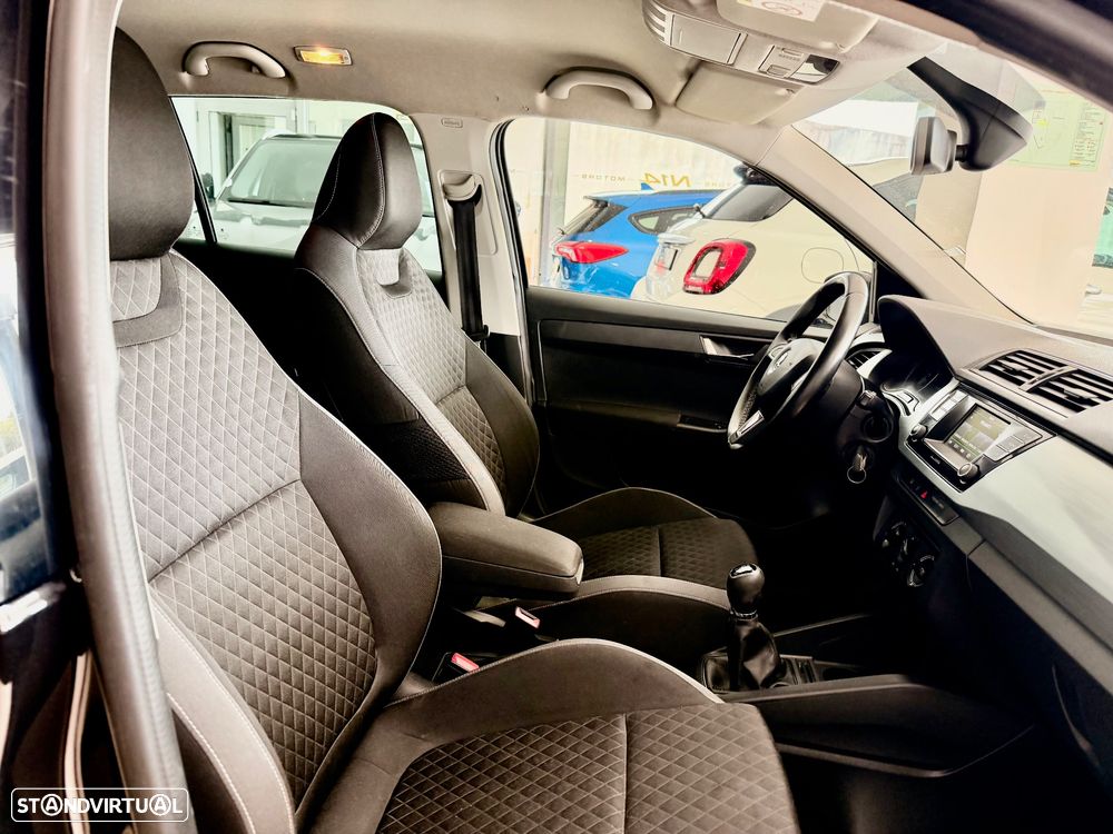 Skoda Fabia 1.4 TDI Edition - 9