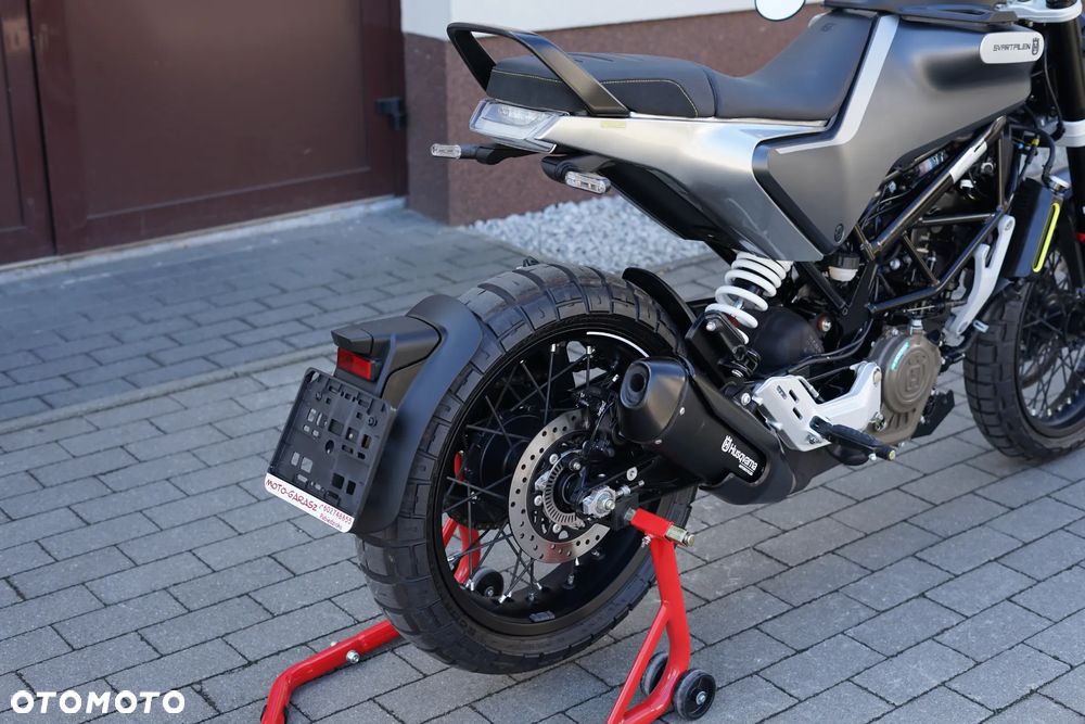 Husqvarna Svartpilen - 7