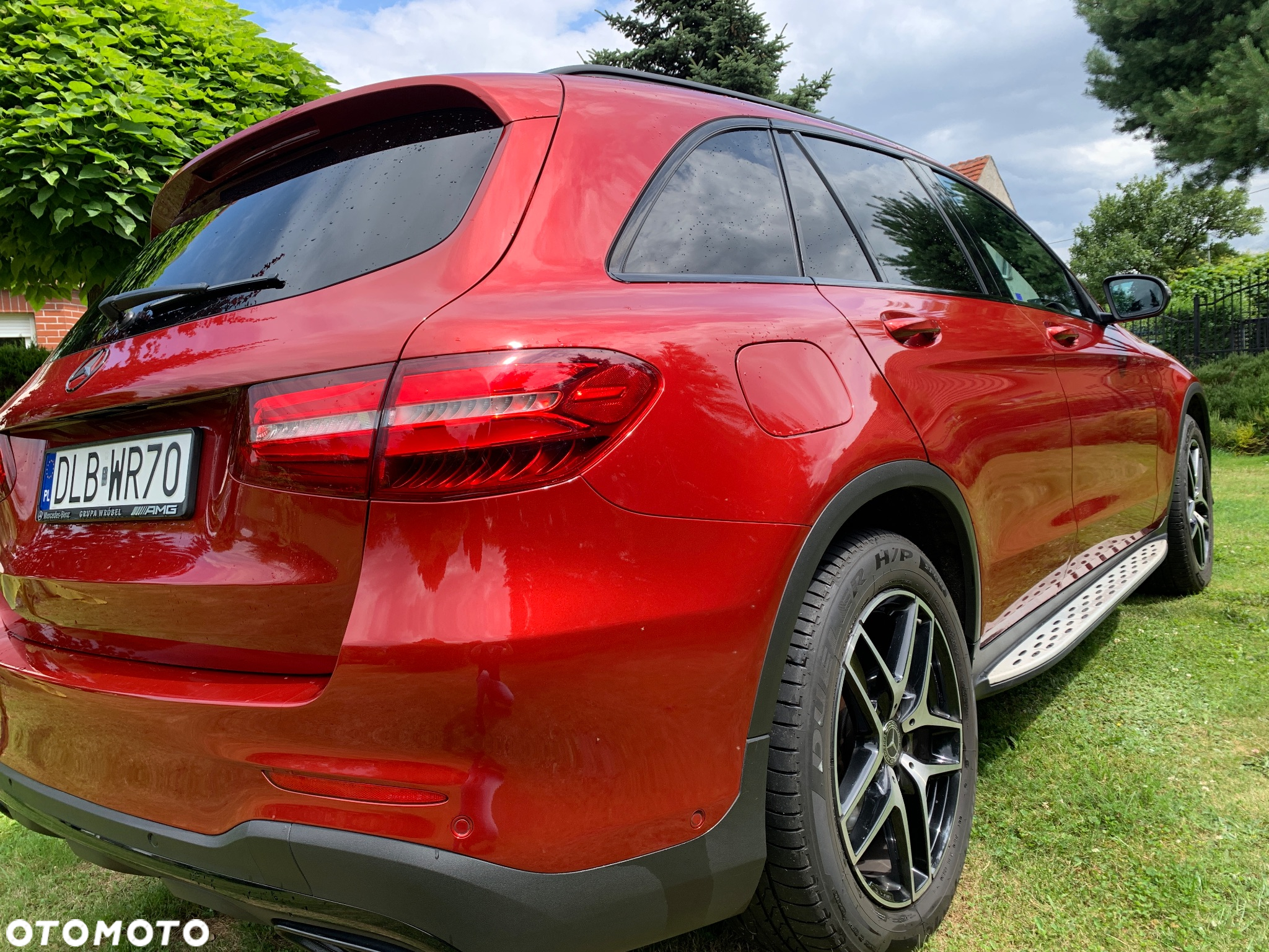 Mercedes-Benz GLC 250 4-Matic - 4