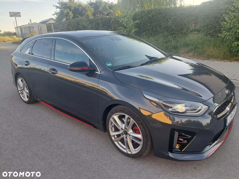 Kia ProCeed 1.6 T-GDI DCT7 OPF GT - 7