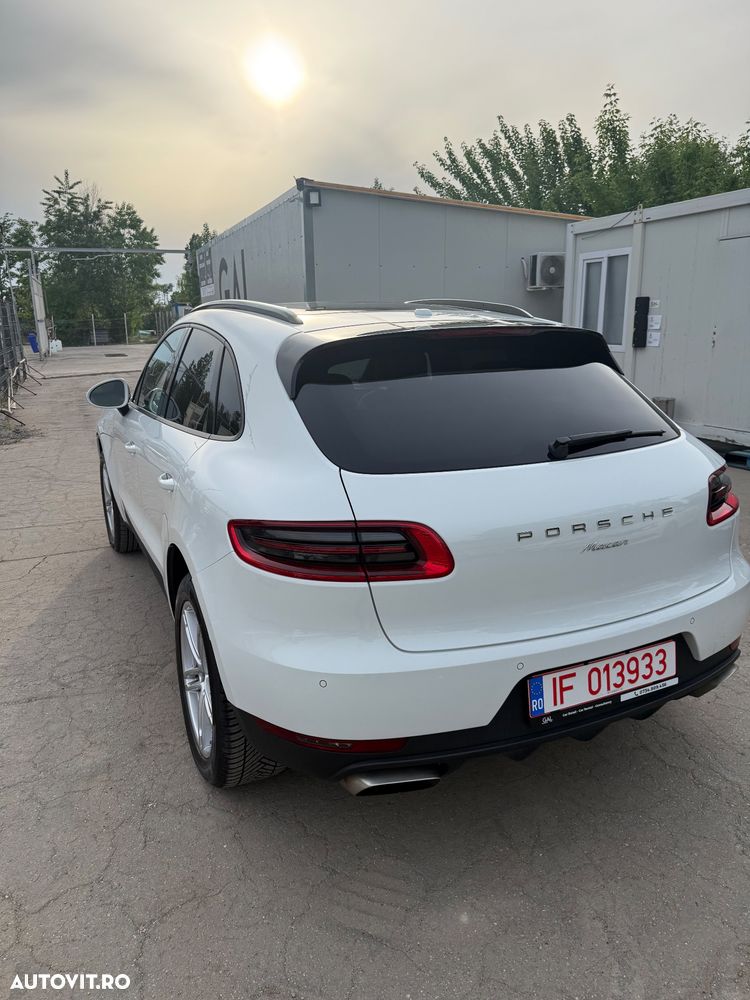 Porsche Macan Standard - 11