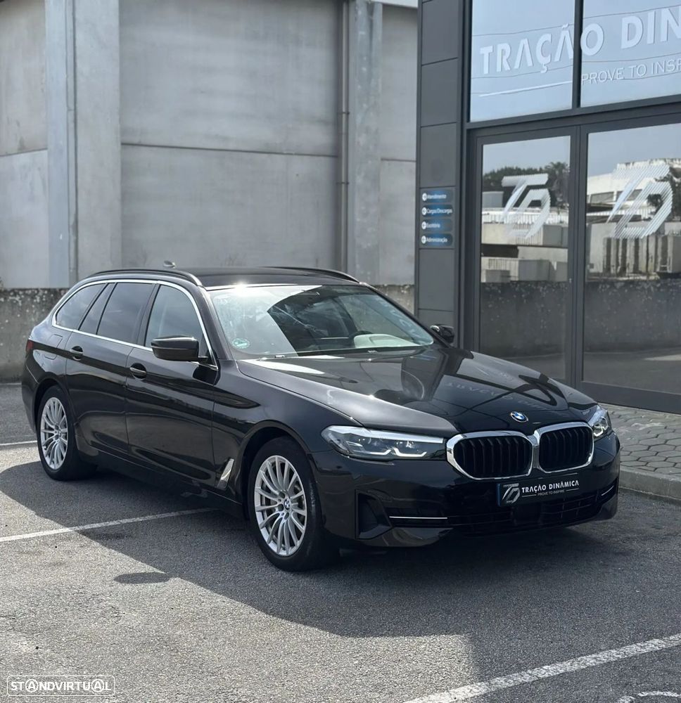 BMW 530 e Aut. Luxury Line - 13