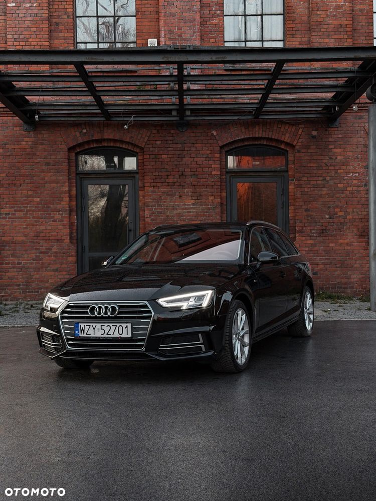 Audi A4 Avant 2.0 TDI Sport S tronic - 3