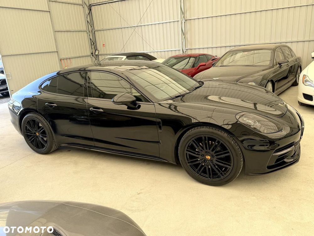 Porsche Panamera 4 Edition 10 Jahre - 2