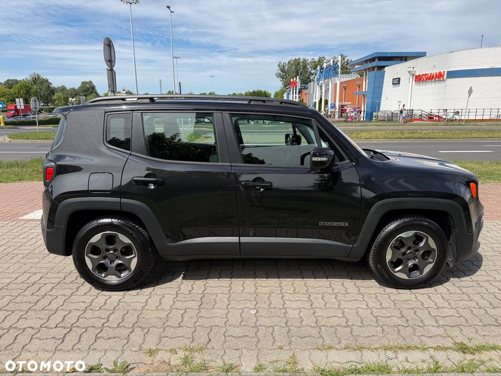 Jeep Renegade 1.6 E-TorQ Longitude FWD - 7