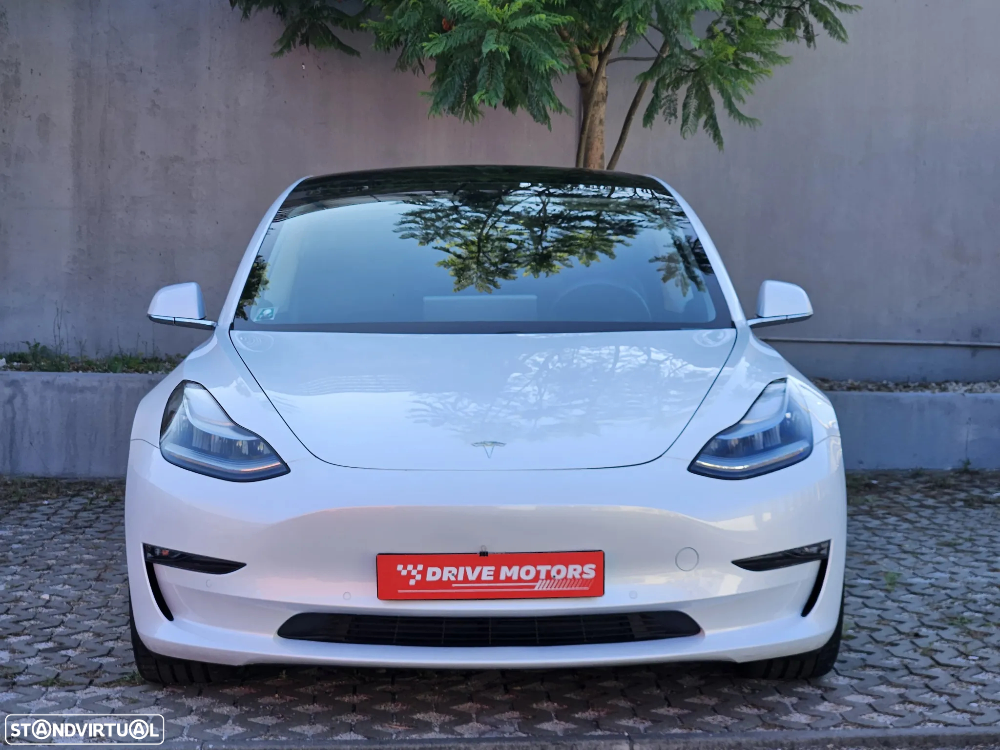 Tesla Model 3 Performance Dual Motor AWD - 3