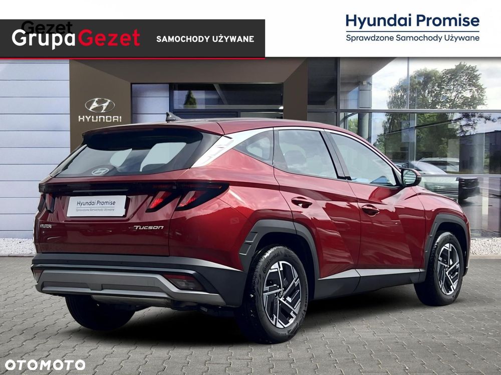 Hyundai Tucson - 5