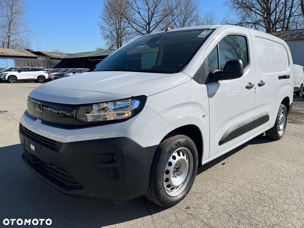 Opel Combo Cargo Furgon XL 1.5 T.Diesel 130KM MT6 - 1