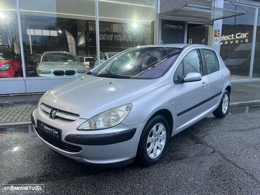 Peugeot 307 1.4 HDi XS - 2