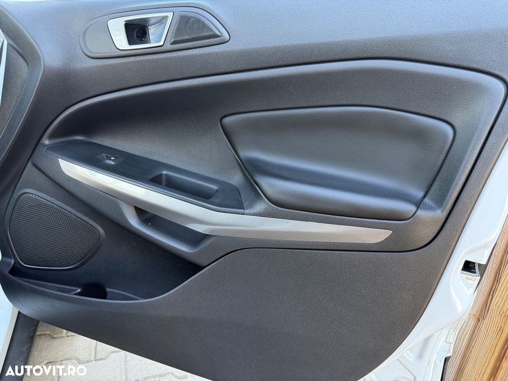 Ford EcoSport 1.0 EcoBoost COOL&CONNECT - 18