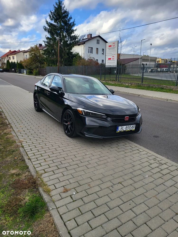 Honda Civic 1.5 i-VTEC Turbo CVT Sport - 9