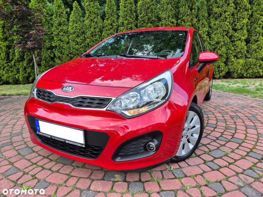 Kia Rio 1.2 Dream Team Edition - 3