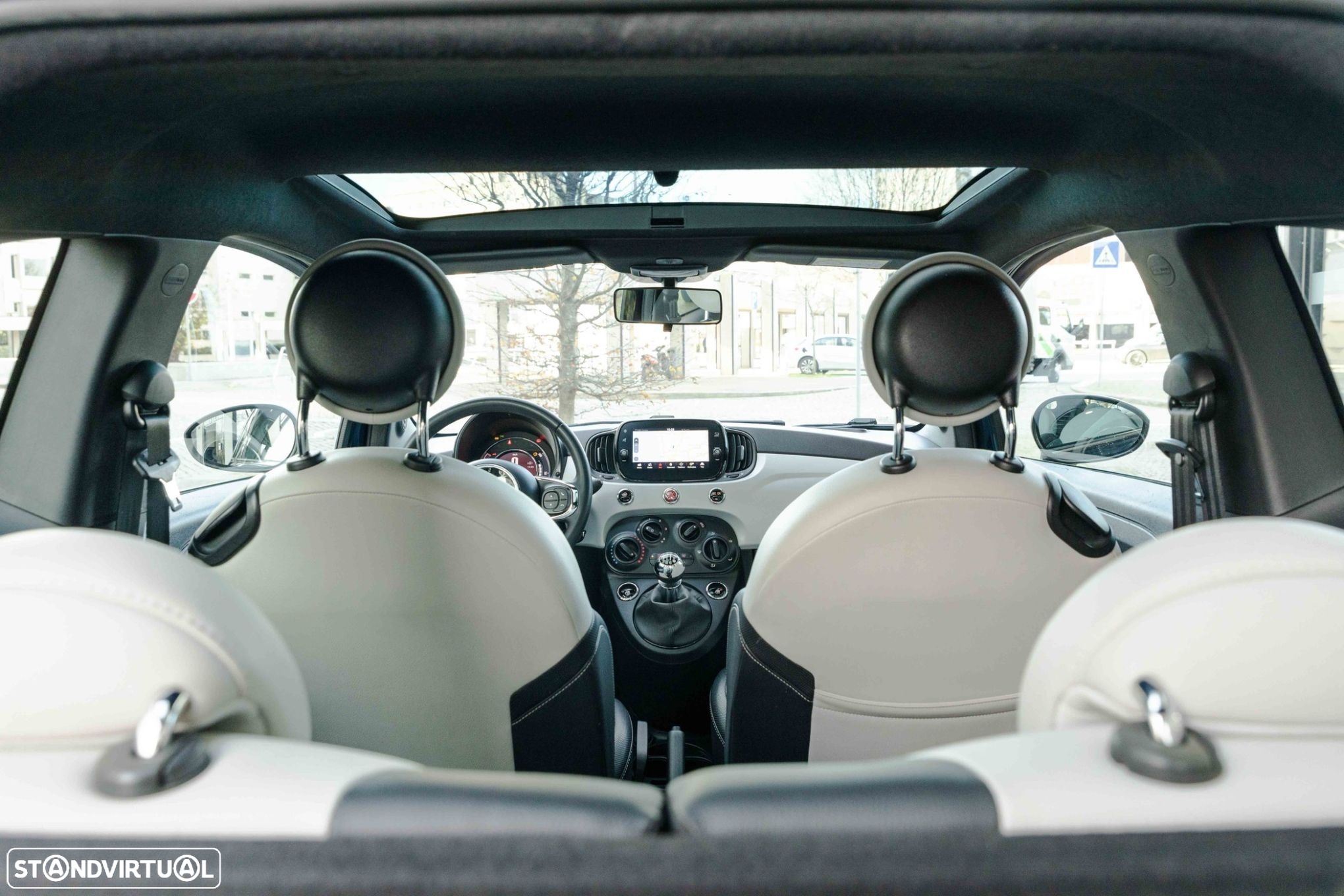 Fiat 500 1.0 Hybrid Dolcevita - 19