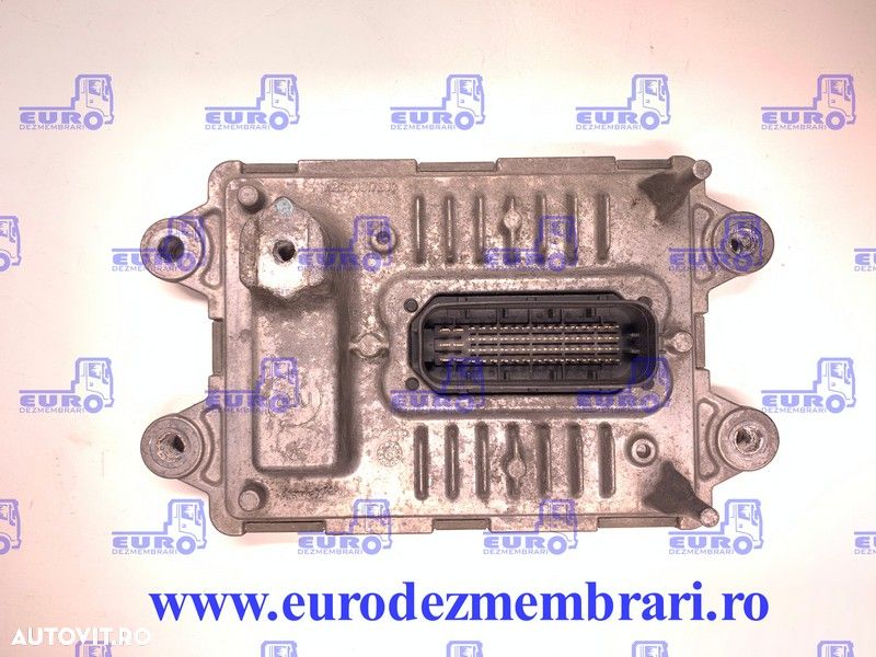 CALCULATOR ADBLUE RENAULT E6 22449435 - 1