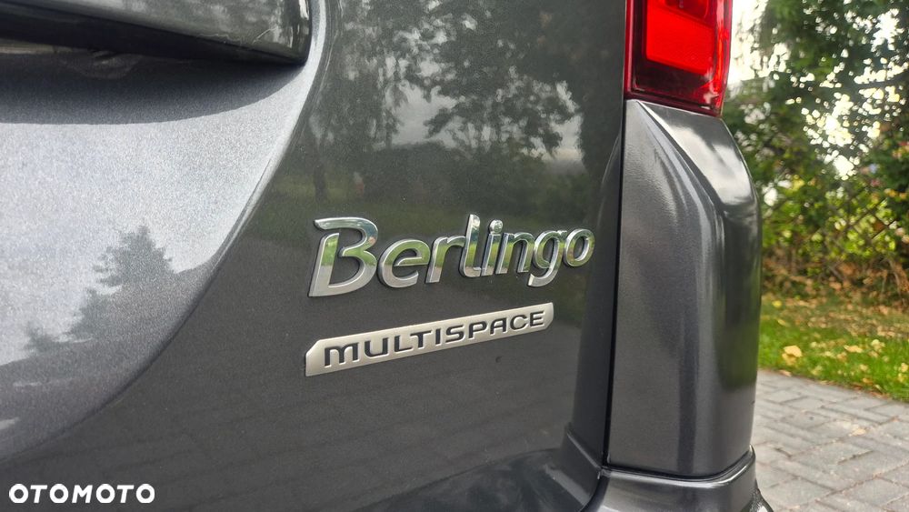 Citroën Berlingo Multispace e-HDi 90 FAP Selection - 29