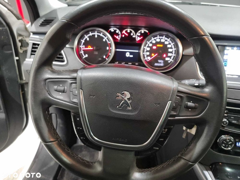 Peugeot 508 - 23