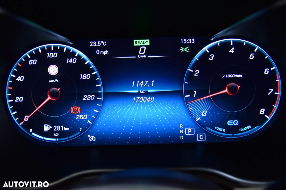 Mercedes-Benz GLC 200 4MATIC MHEV - 10