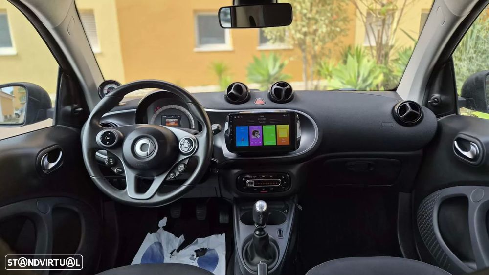 Smart ForTwo Coupé 0.9 Passion 90 - 2