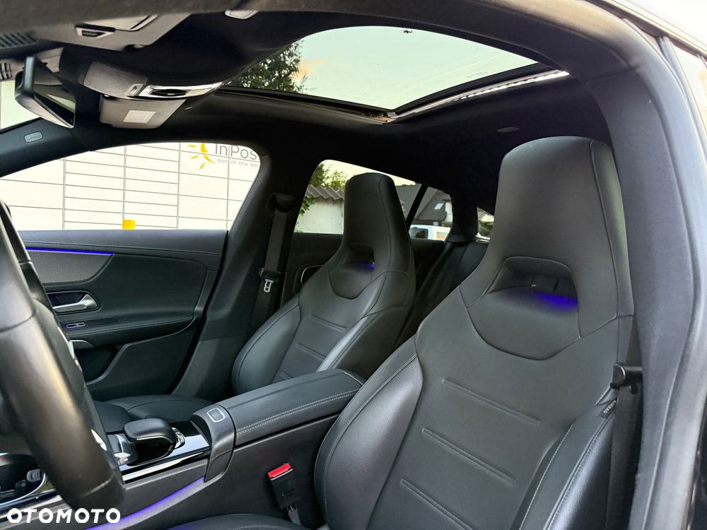 Mercedes-Benz CLA 220 d AMG Line 8G-DCT - 8