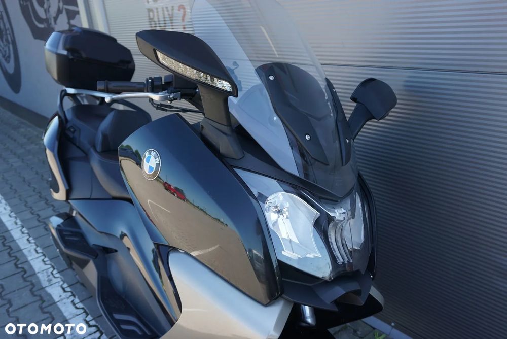 BMW C650 GT - 13
