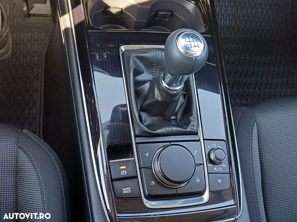 Mazda CX-30 e-SKYACTIV G140 MHEV Center-Line - 19