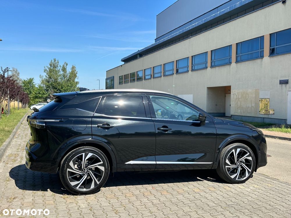 Nissan Qashqai 1.3 DIG-T MHEV Xtronic Tekna+ - 12