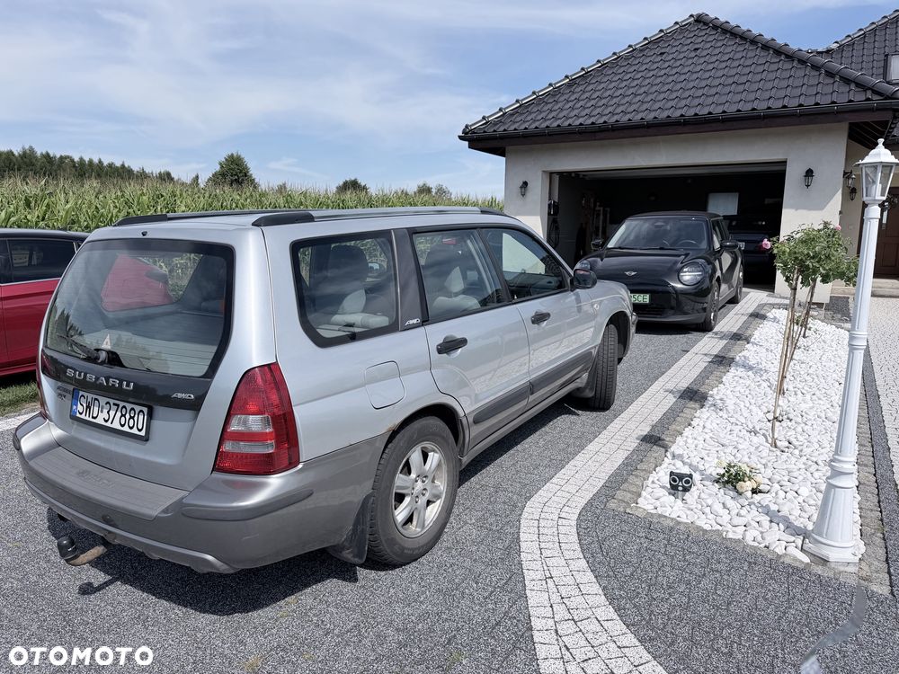 Subaru Forester - 2