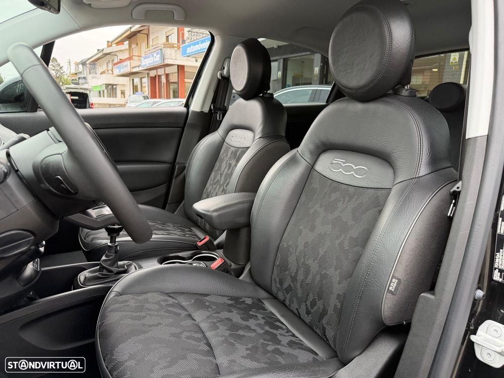Fiat 500X 1.0 FireFly City Cross - 10