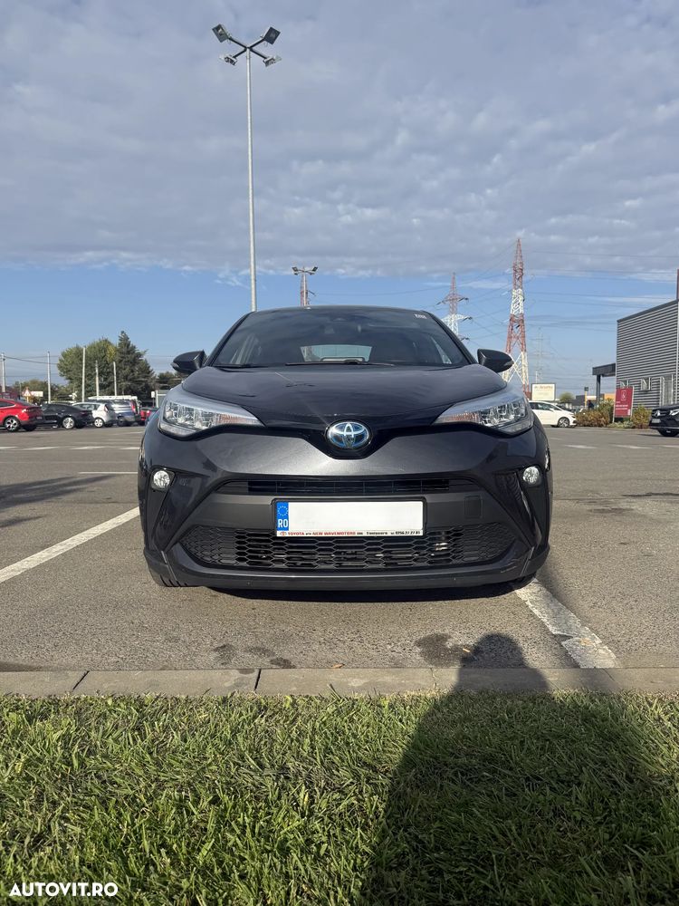 Toyota C-HR 1.8 HSD 122 CP 4x2 CVT C-enter - 9