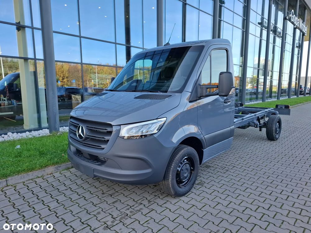 Mercedes-Benz Sprinter 317 CDI Podwozie PRO długie 4325 mm - 2