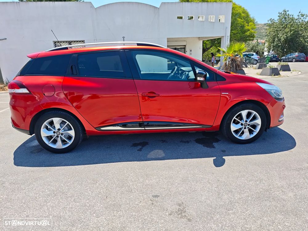 Renault Clio 0.9 TCe Limited - 4