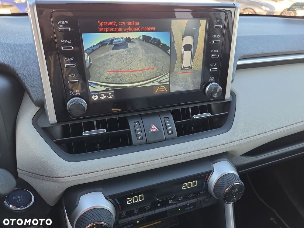 Toyota RAV4 2.5 Hybrid Executive 4x2 - 21