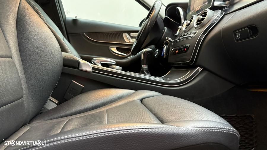 Mercedes-Benz C 220 (BlueTEC) d Station Avantgarde - 32