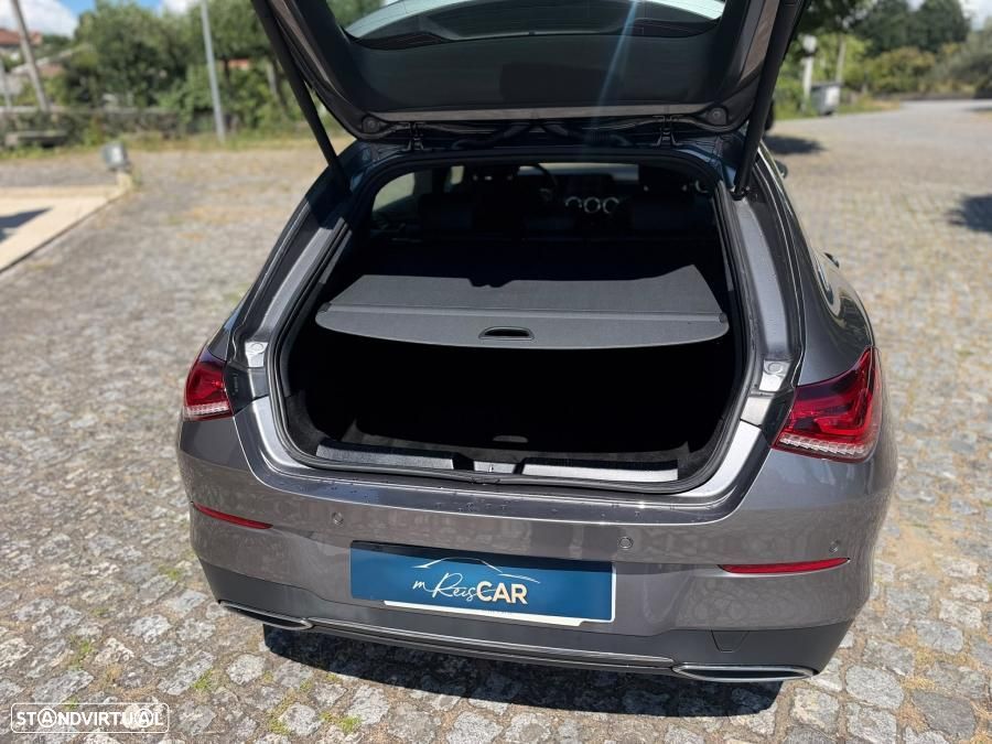Mercedes-Benz CLA 200 Shooting Brake Progressive Aut. - 14