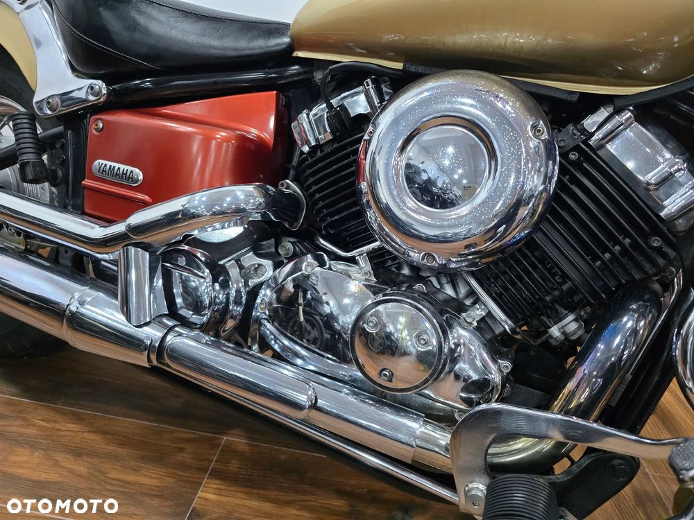 Yamaha Drag Star - 11