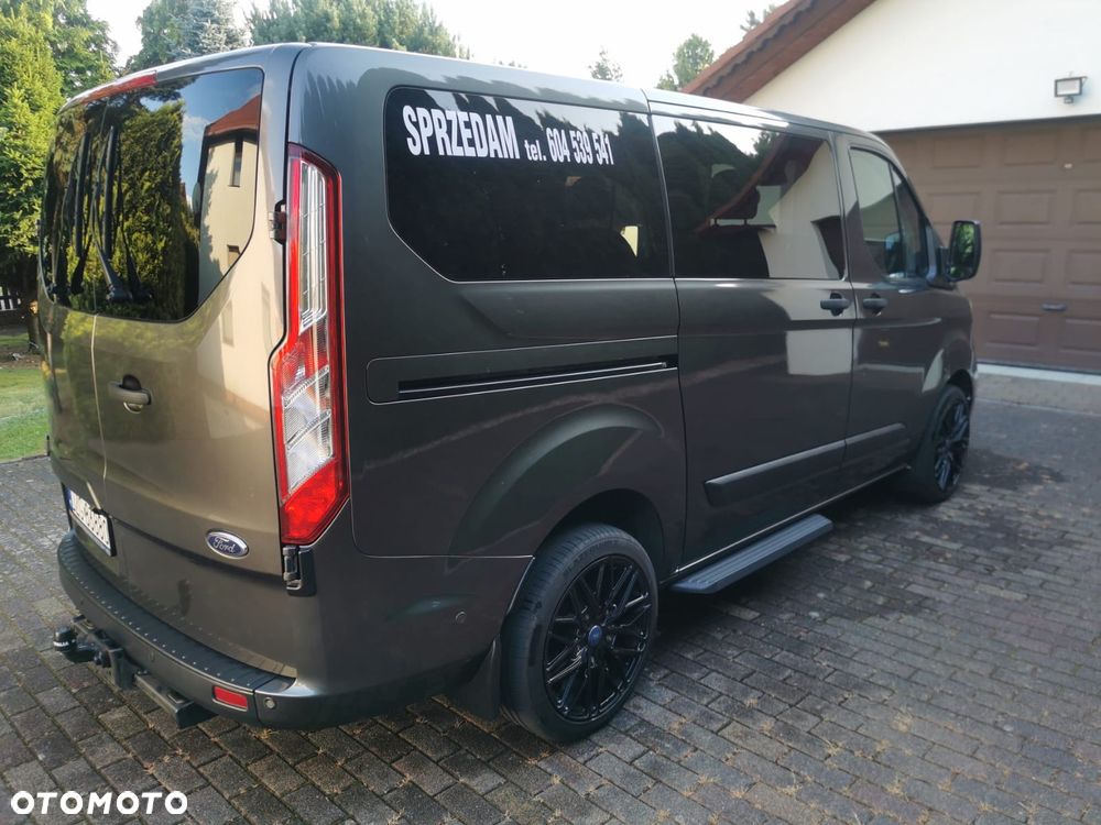Ford Transit Custom Kombi-Van 340 L1H1 Trend - 5