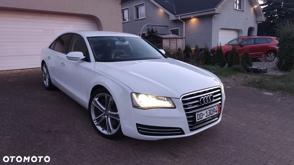 Audi A8 4.2 FSI Quattro tiptronic Langversion - 23