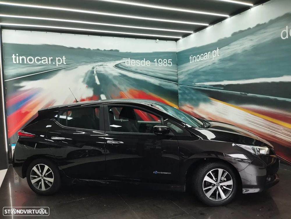 Nissan Leaf Acenta - 3