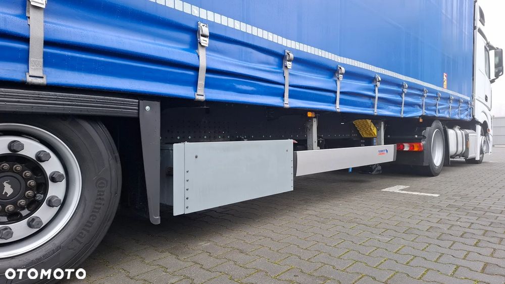 Schmitz Cargobull SCB MEGA VARIOS / 100% ORYGINAŁ / SALON PL - 8