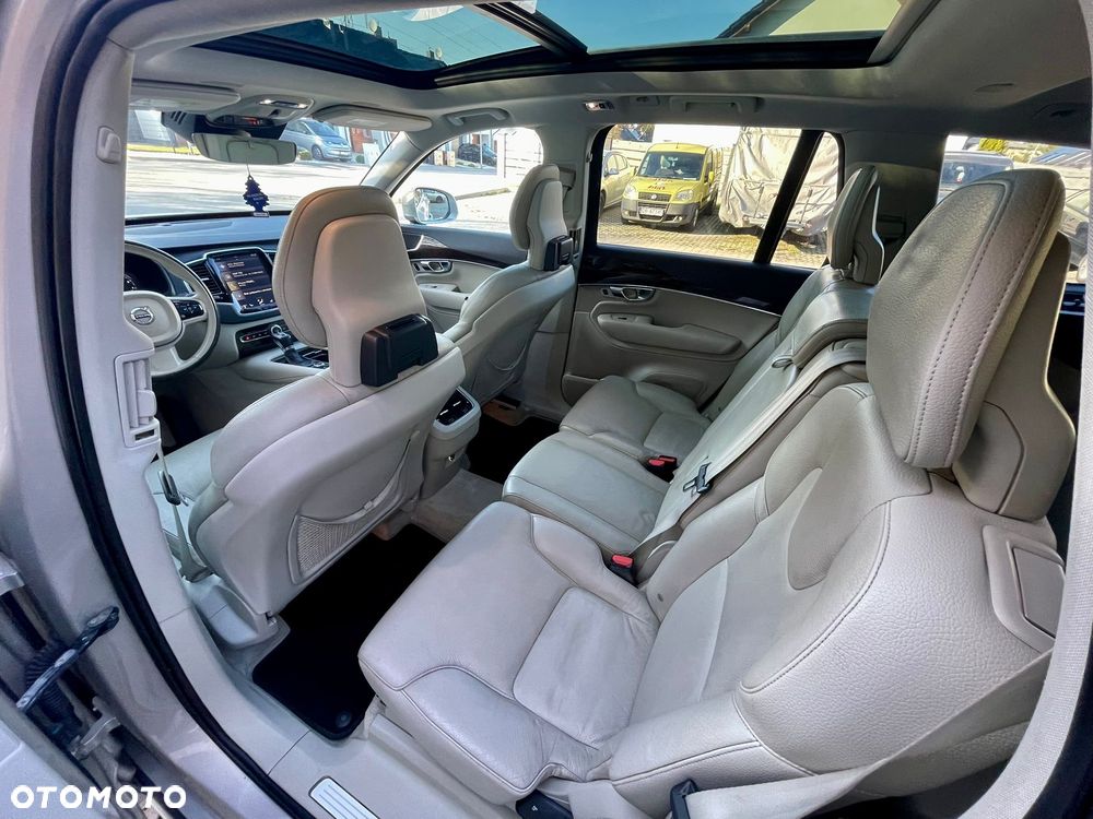 Volvo XC 90 T6 AWD Geartronic Momentum - 13