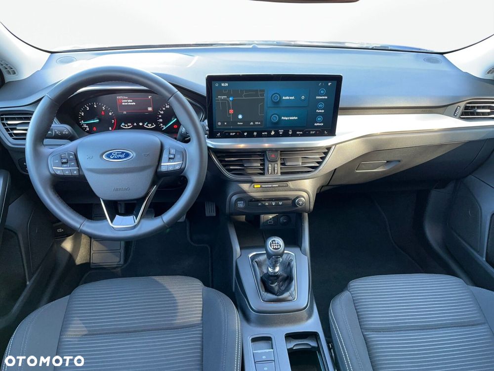 Ford Focus 1.0 EcoBoost Titanium X - 16