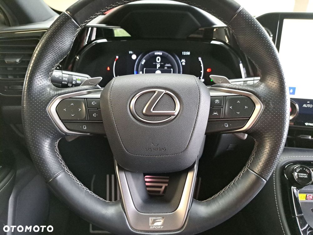 Lexus NX 350h F Sport AWD - 18