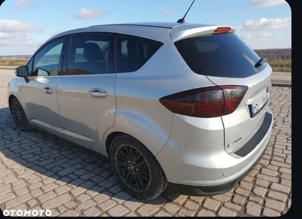 Ford C-MAX 2.0 TDCi Edition MPS6 - 4