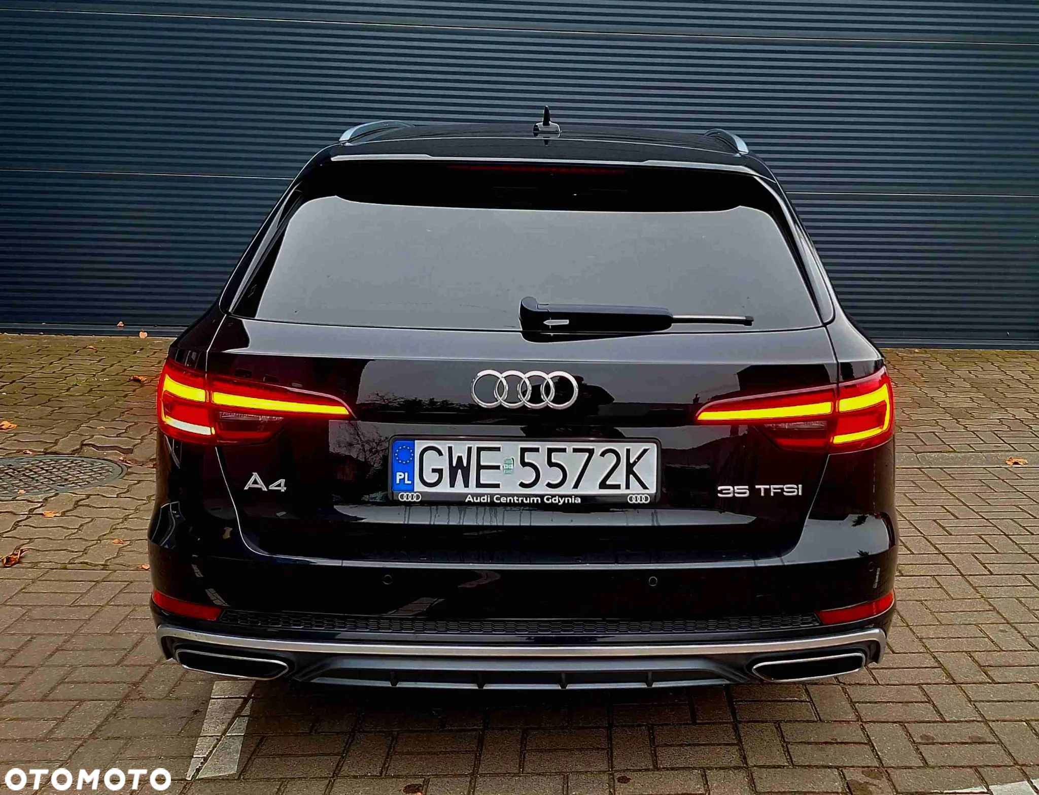 Audi A4 35 TFSI S tronic - 11
