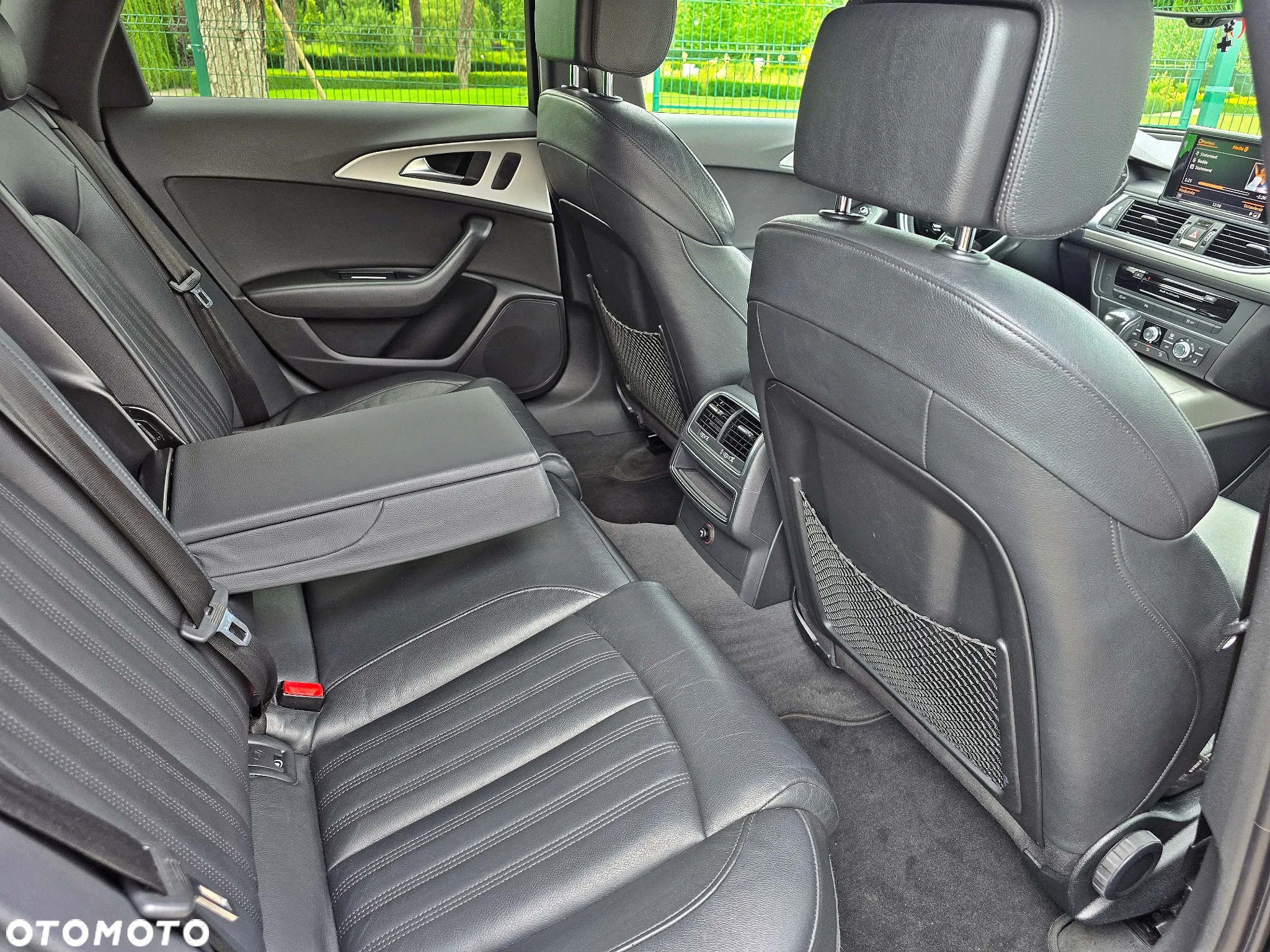 Audi A6 2.0 TDI ultra S tronic - 8