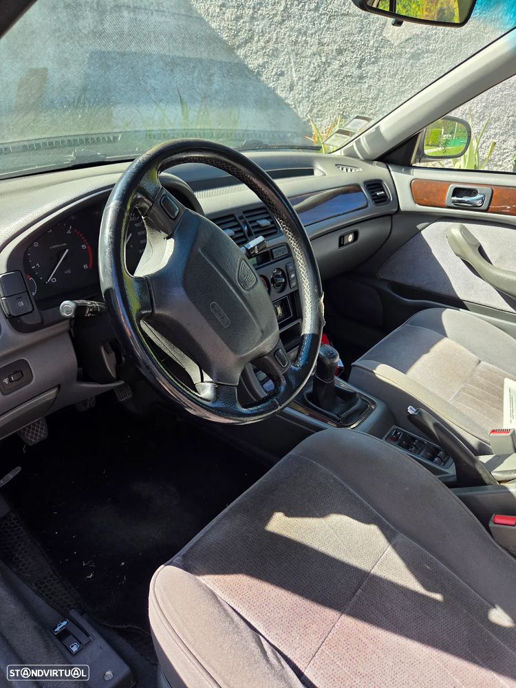 Rover 2600 - 3