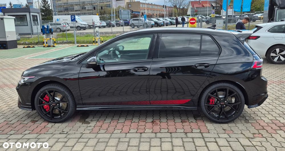 Volkswagen Golf 2.0 TSI GTI Edition 50 DSG - 5
